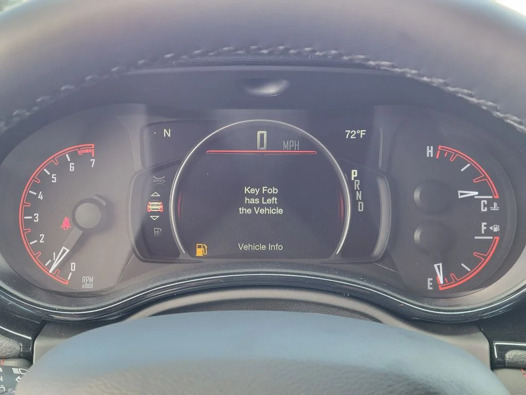 New 2026 Vapor Gray Exterior Paint Dodge GT image 7