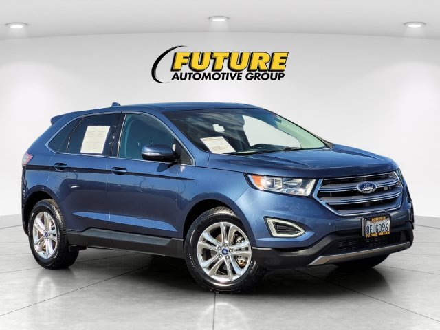 2018 Ford Edge