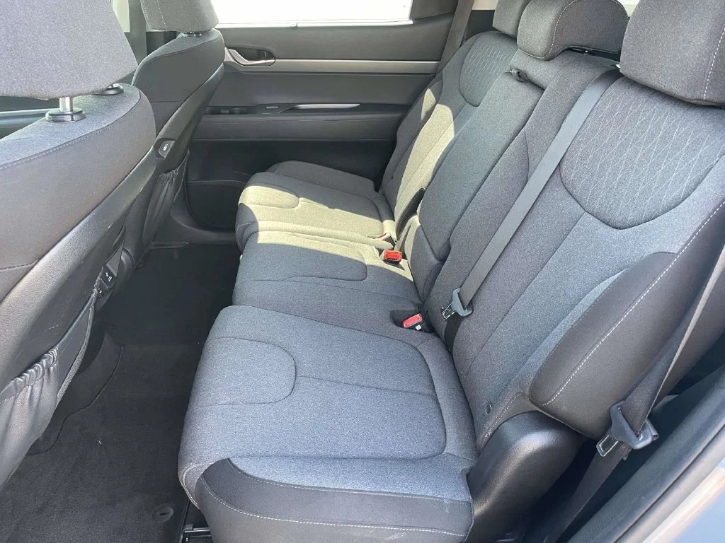 Certified Used 2020 Silver Hyundai SEL image 12