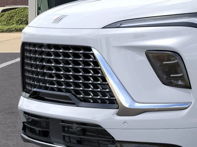 New 2027 Iridescent White Tricoat Buick Avenir image 13