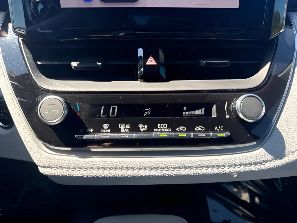 Used 2023 Silver Toyota SE image 15