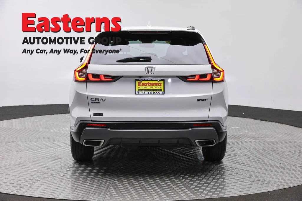 Used 2024 White Honda Sport-L image 6
