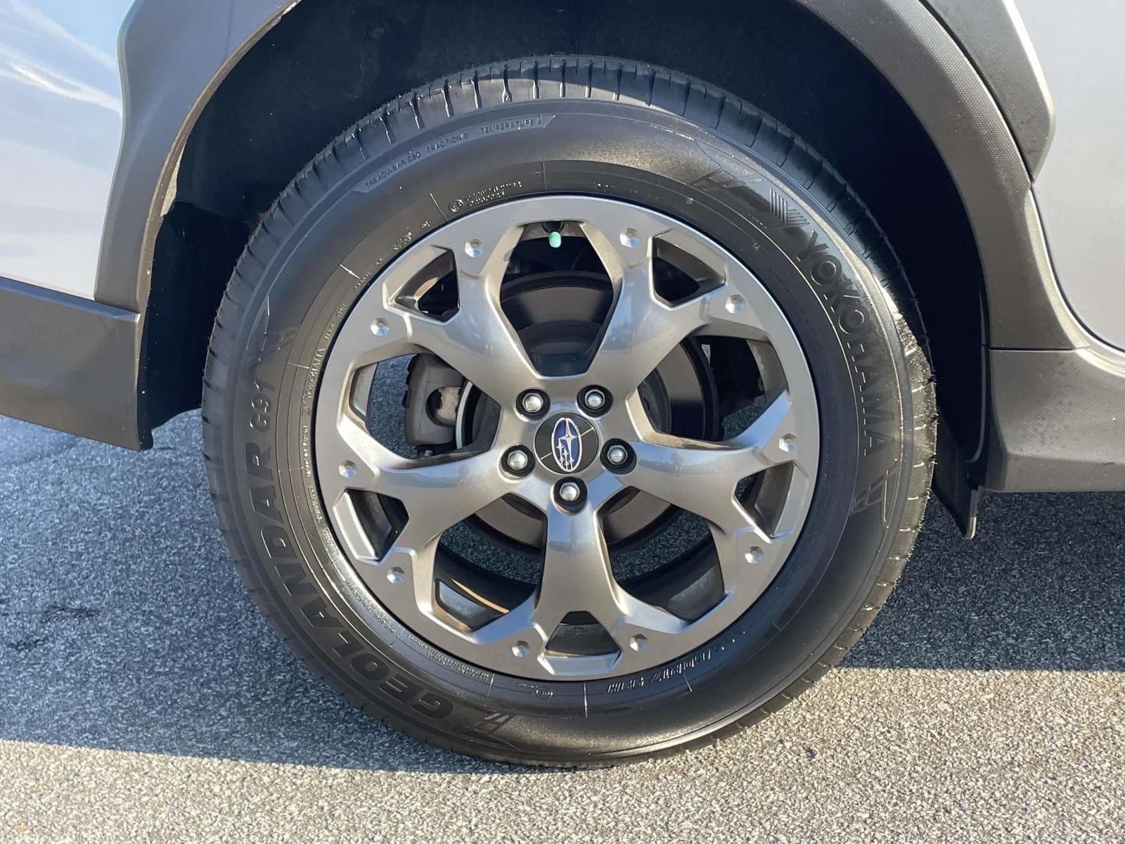 Used 2023 Ice Silver Metallic Subaru Sport image 33