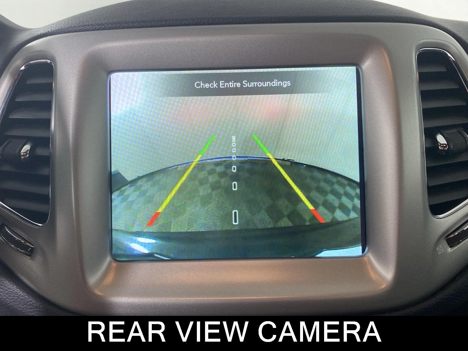 Used 2021 Diamond Black Crystal Pearlcoat Jeep 80th Anniversary image 8
