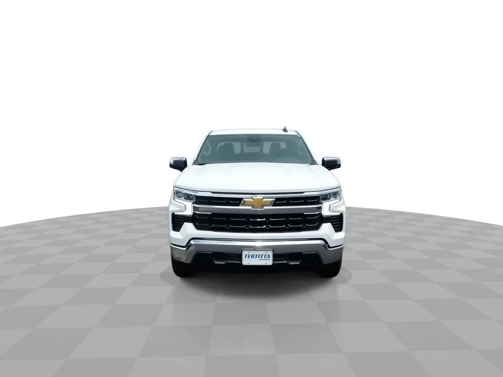 New 2026 Summit White Chevrolet LT image 3