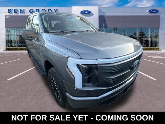 2023 Ford F-150 Lightning