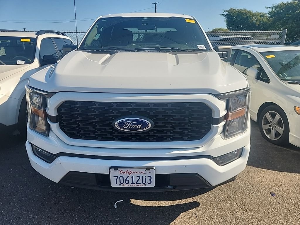Used 2023 White Ford XL image 2