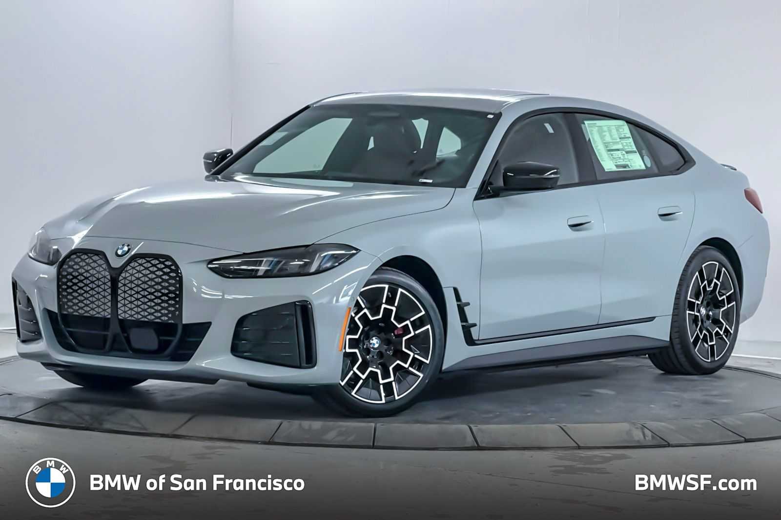 2026 BMW i4 xDrive40