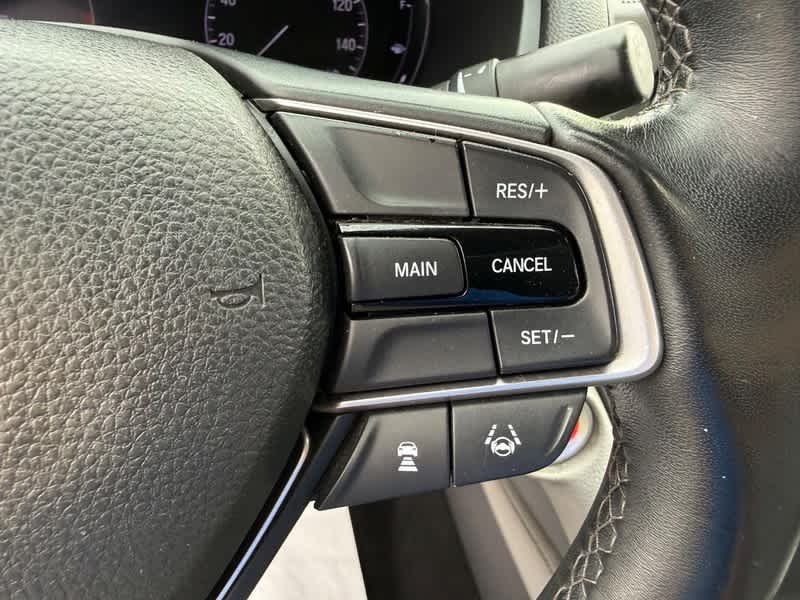 Used 2019 Modern Steel Metallic Honda EX-L 1.5T image 15