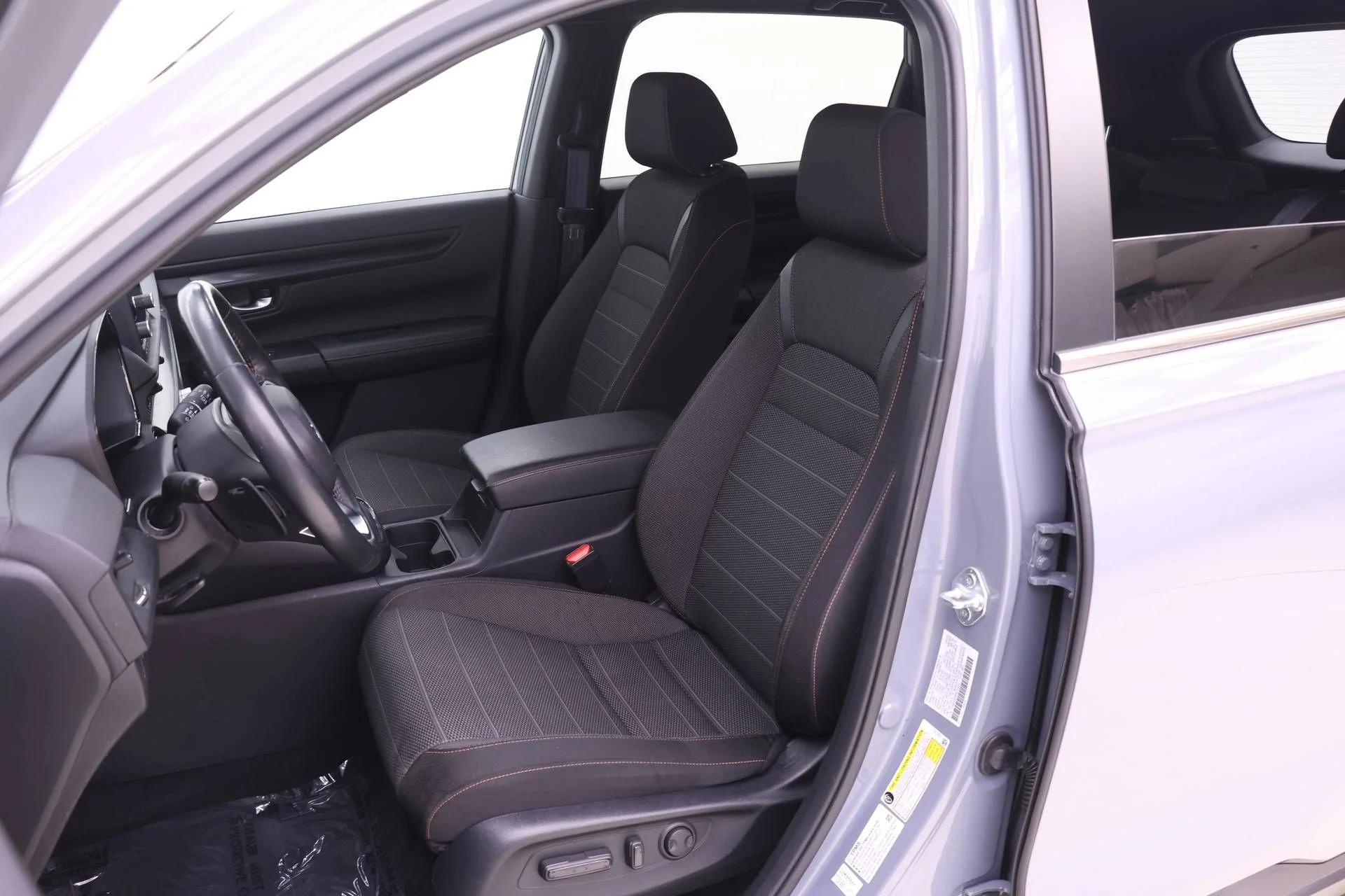 Certified Used 2023 Urban Gray Pearl Honda Sport image 3