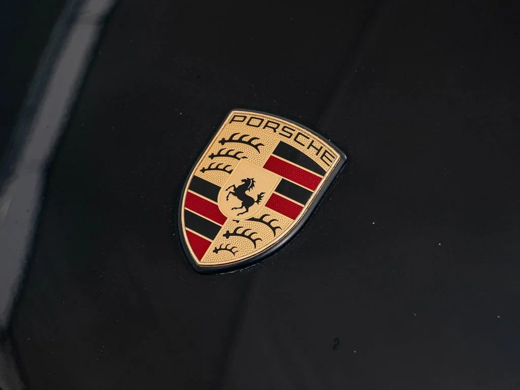 Used 2008 Black Porsche Turbo image 28