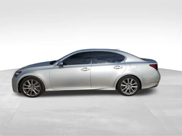 Used 2013 Silver Lexus 350 image 6