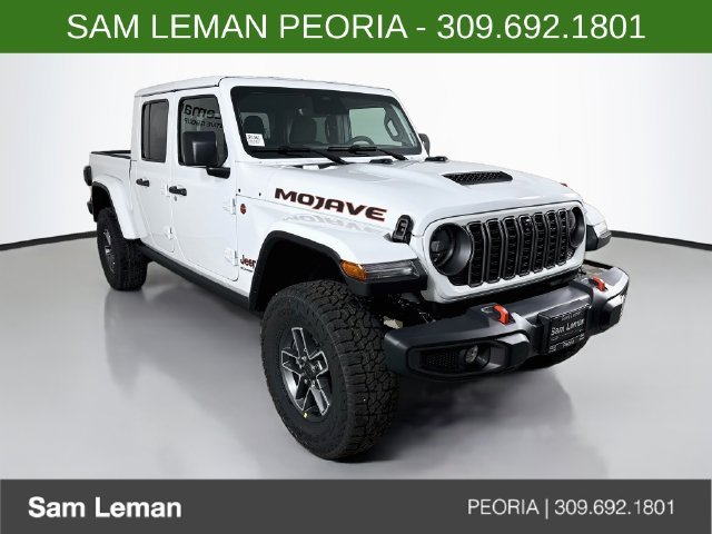 2027 Jeep Gladiator