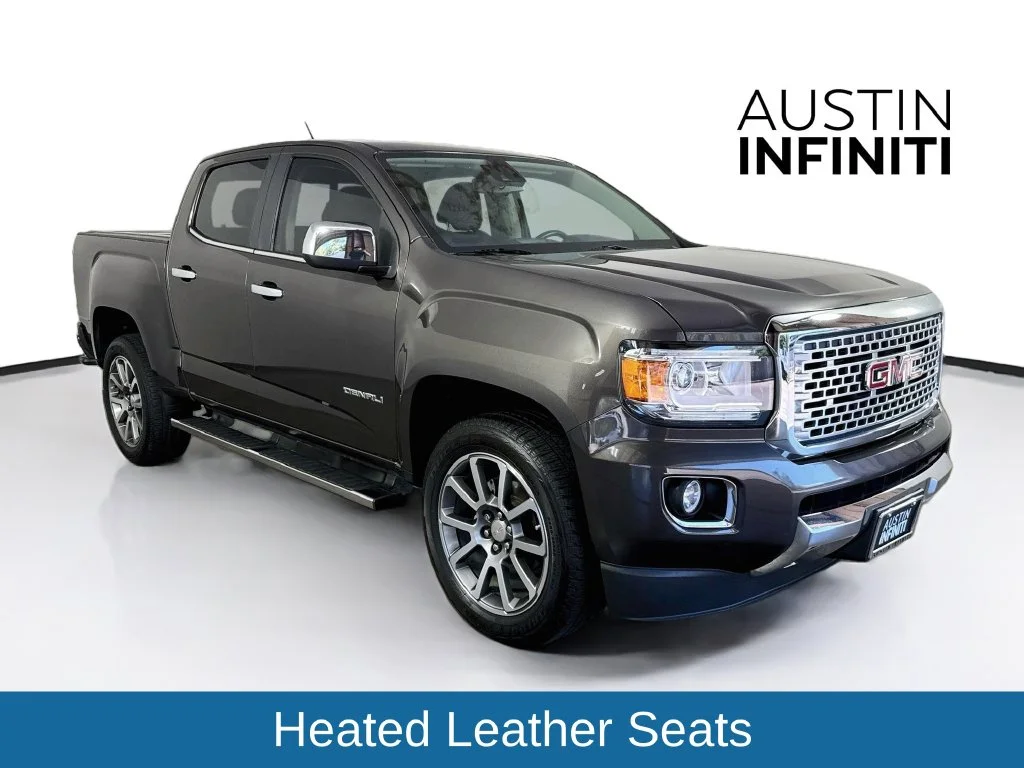 2020 GMC Canyon Denali