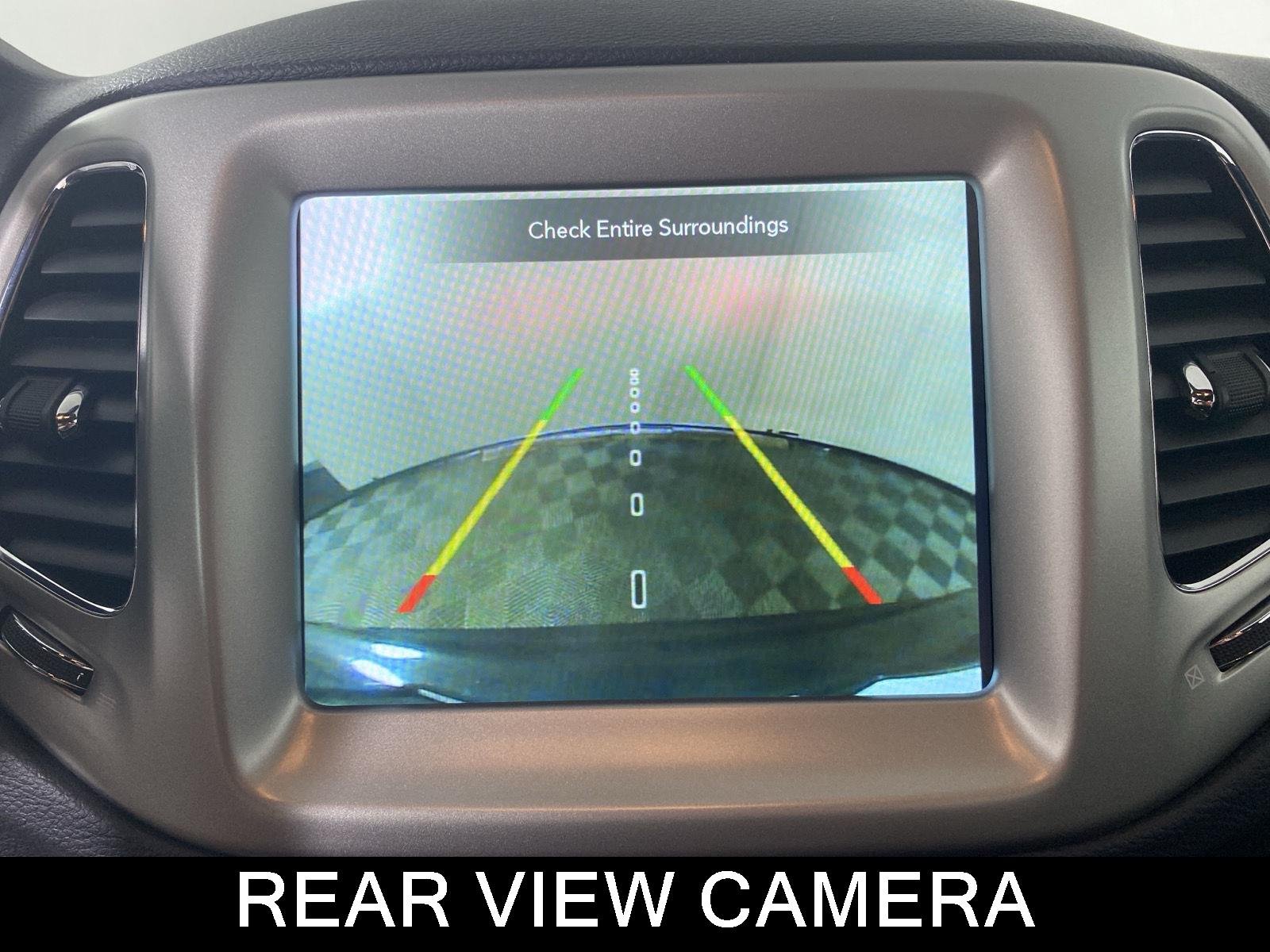 Used 2021 Diamond Black Crystal Pearlcoat Jeep 80th Anniversary image 8