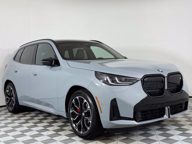 2025 BMW X3 M50 xDrive