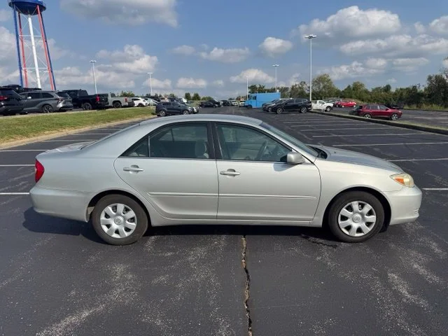 Used 2003 Toyota Camry LE with VIN 4T1BE32K23U147360 for sale in Dry Ridge, KY