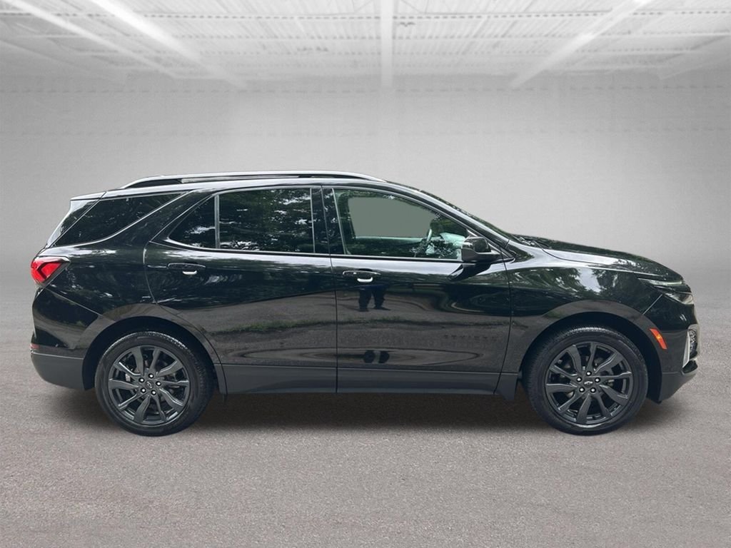 Used 2024 Black Chevrolet RS image 7