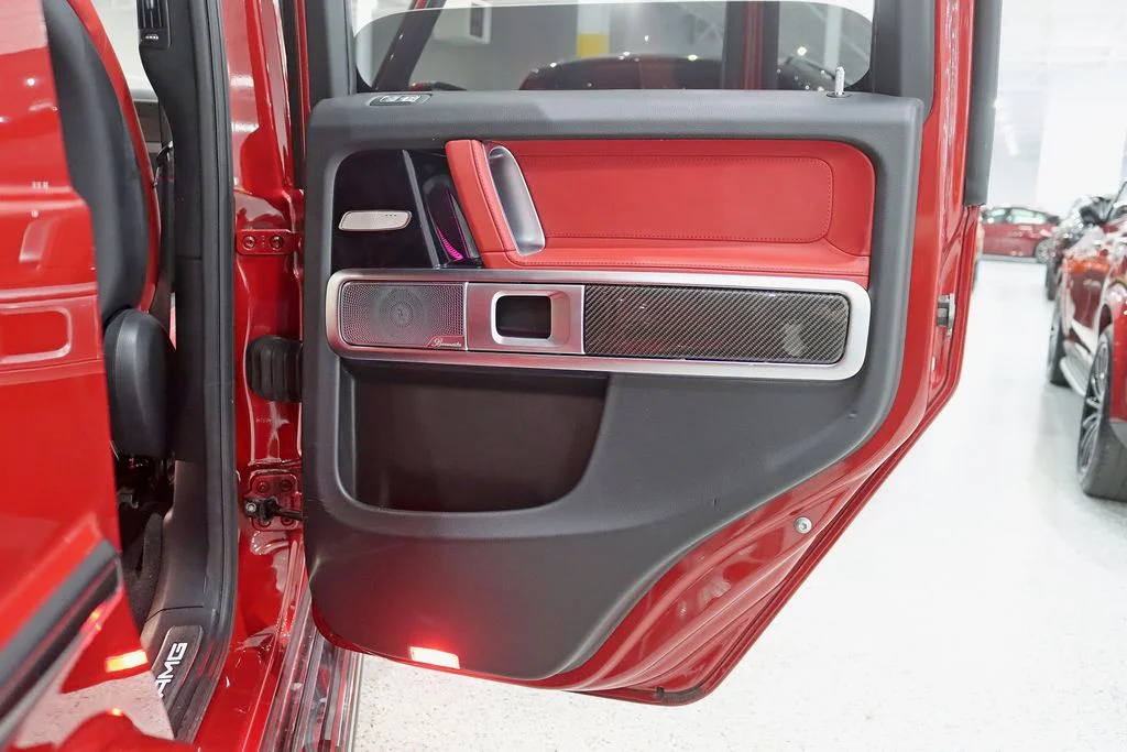 Used 2021  Mercedes-Benz G 63 AMG® image 42