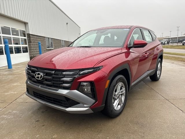 New 2026 Ultimate Red Hyundai SE image 3