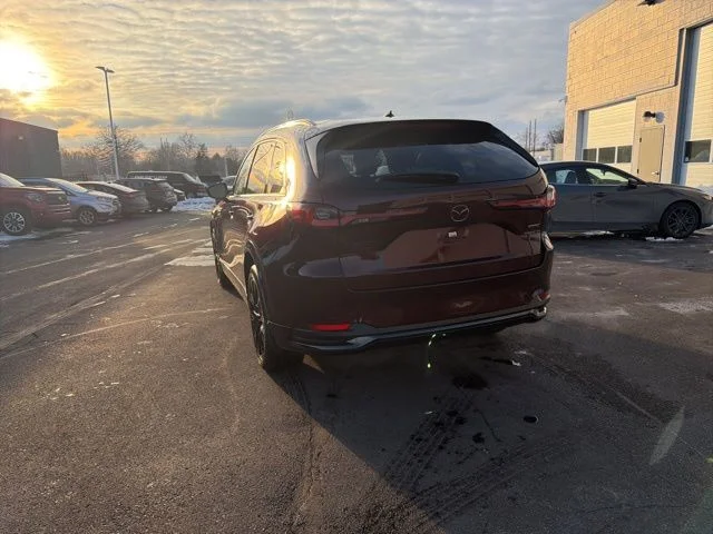 New 2026 Artisan Red Premium Mazda 3.3 Turbo S Premium Sport AWD image 12