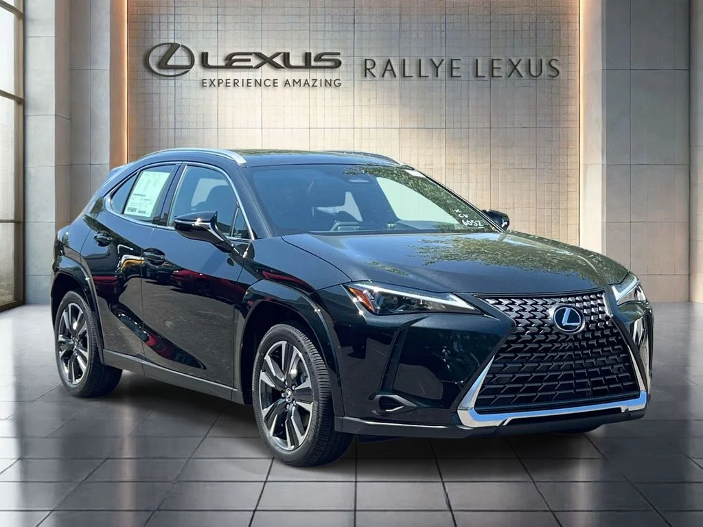 2026 Lexus UX 300h 300h Premium AWD's photo