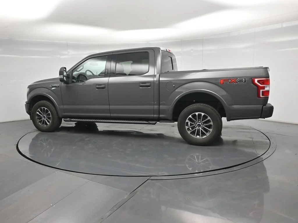 Certified Used 2020 Gray Ford XLT image 6