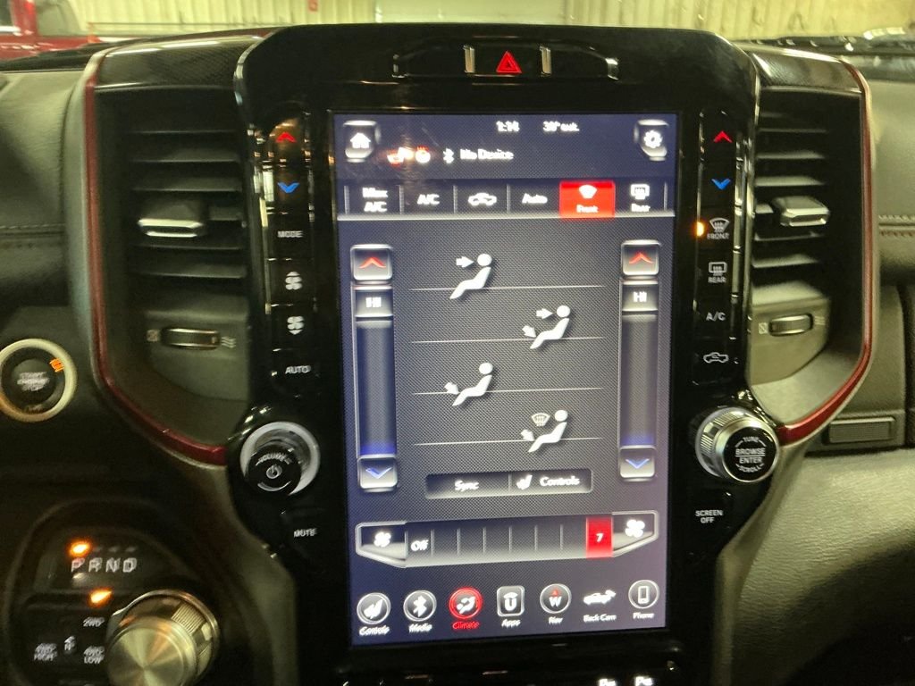 Used 2020 White Ram Rebel image 21