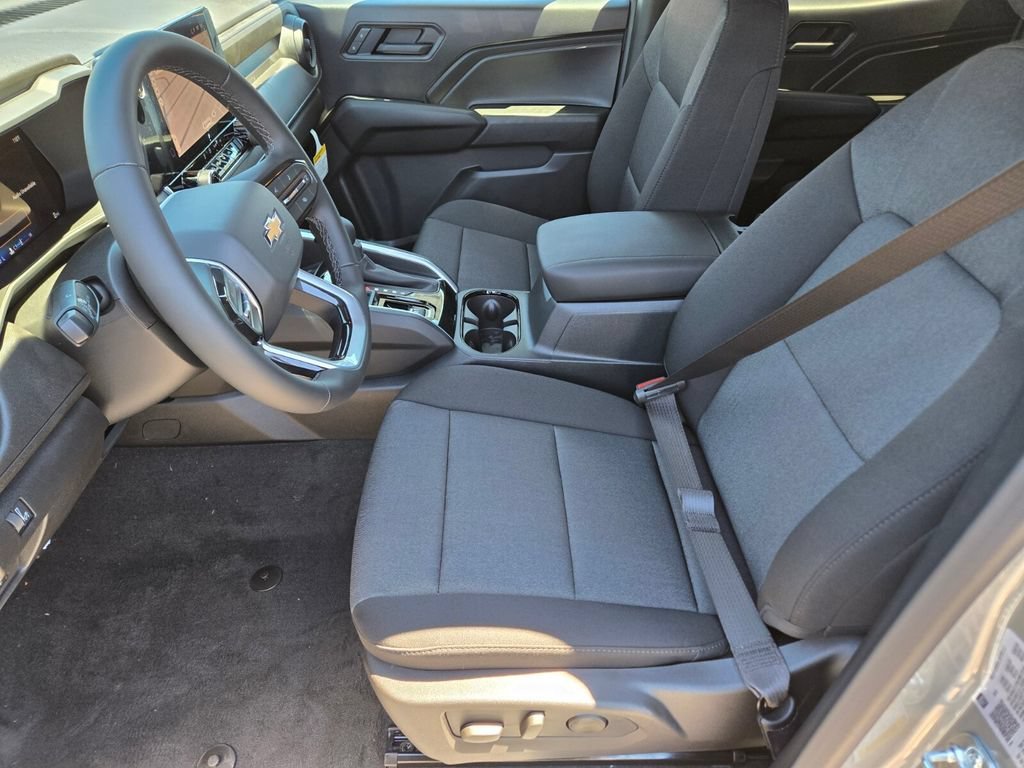 2026 Chevrolet Colorado Work Truck - Photo 6