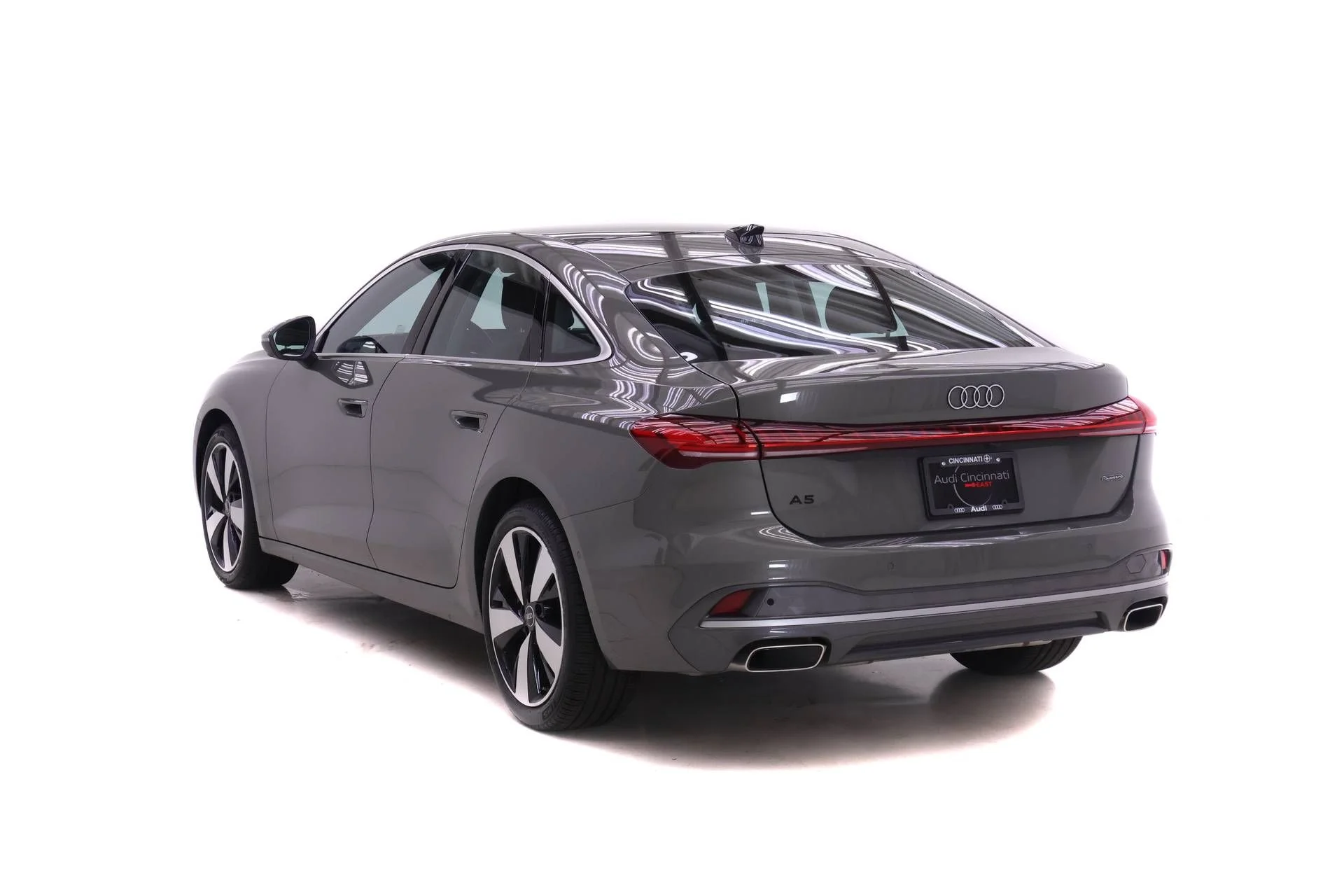 Certified Used 2025 Gray Audi 2.0T Premium image 5