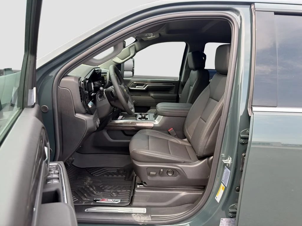New 2026 Cypress Gray Chevrolet LTZ image 9