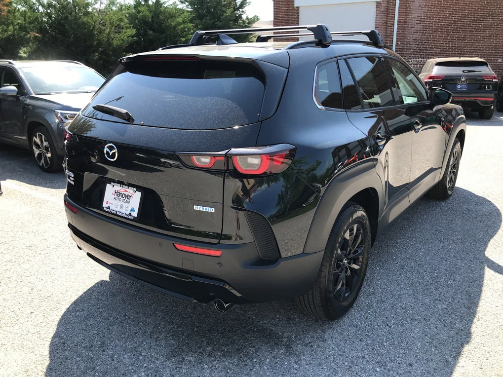 New 2026 Mazda CX-50 Hybrid Premium