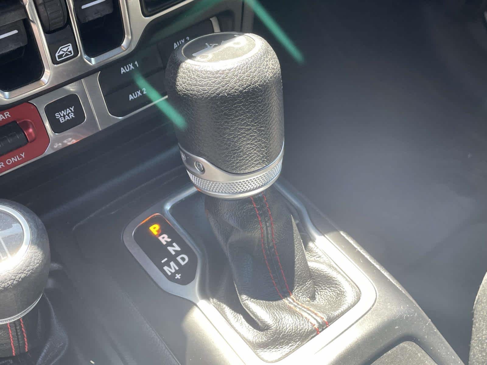 Used 2019 Whi/white Jeep Rubicon image 31