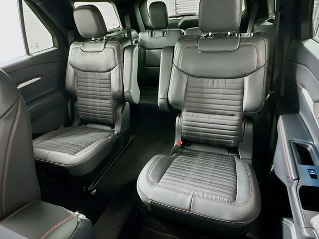 New 2026 Ford Explorer ST-Line