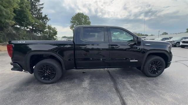 New 2026 Onyx Black GMC Elevation image 9