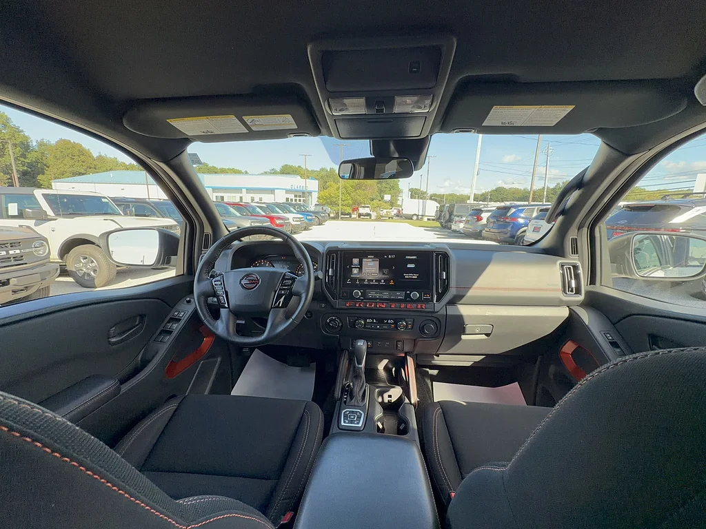 Used 2026 Glacier White Nissan PRO-4X image 22