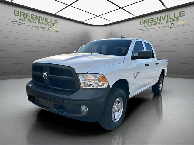 2023 Ram 1500 Classic Tradesman 4x4