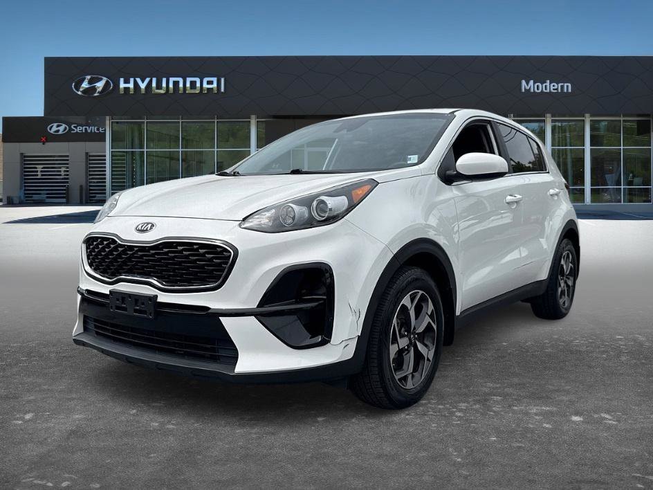 2020 Kia Sportage