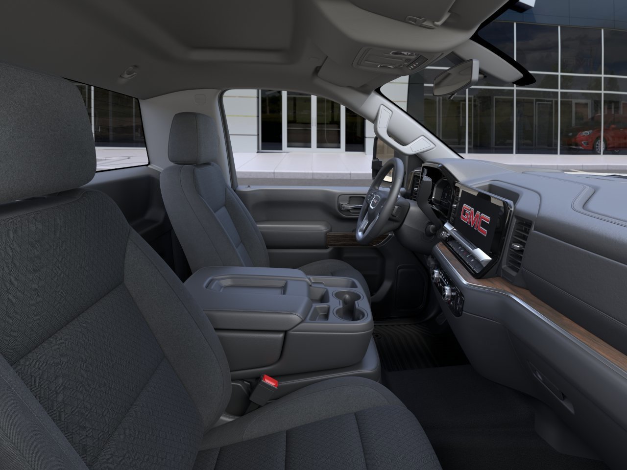 2026 GMC Sierra 2500HD SLE - Photo 17