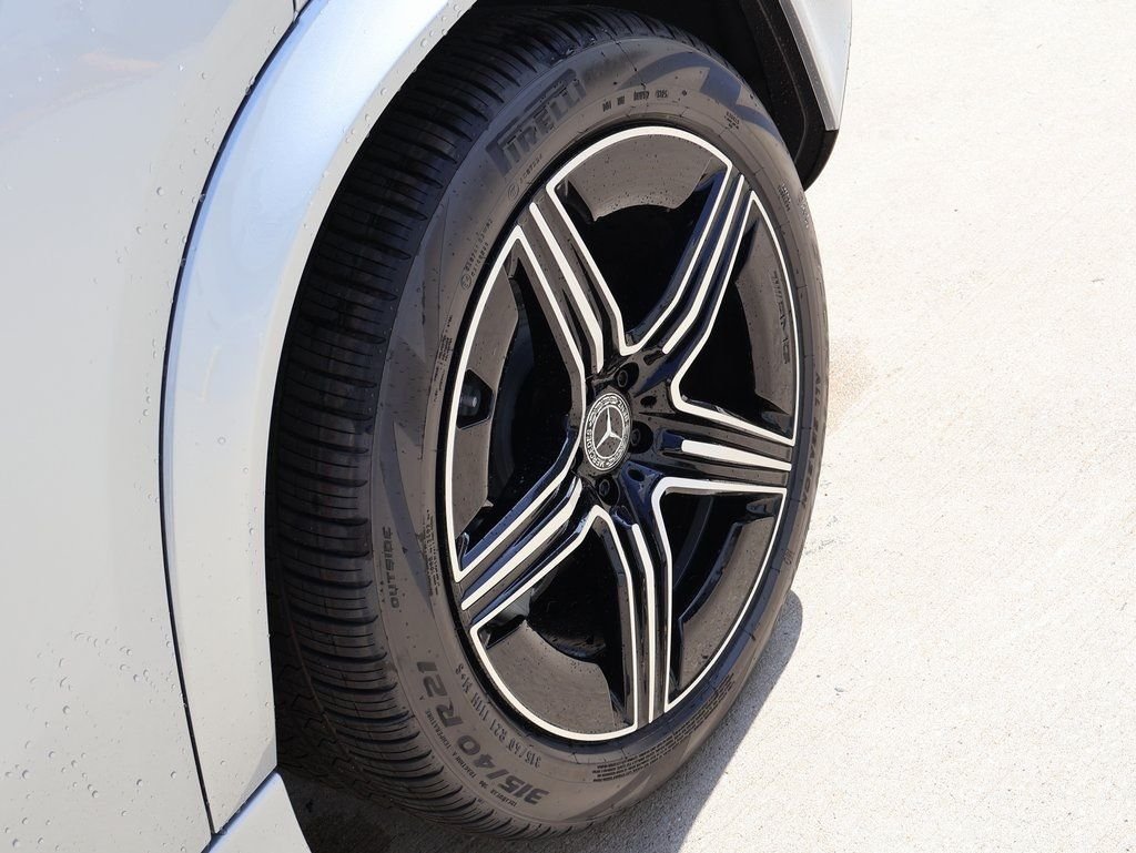 2025 Mercedes-Benz GLE GLE350 - Photo 42