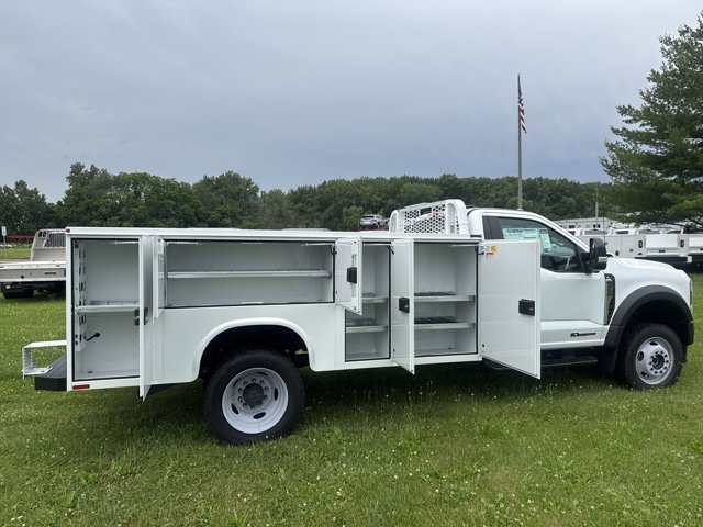 2024 Ford F-450 Super Duty Chassis Cab XL - Photo 6