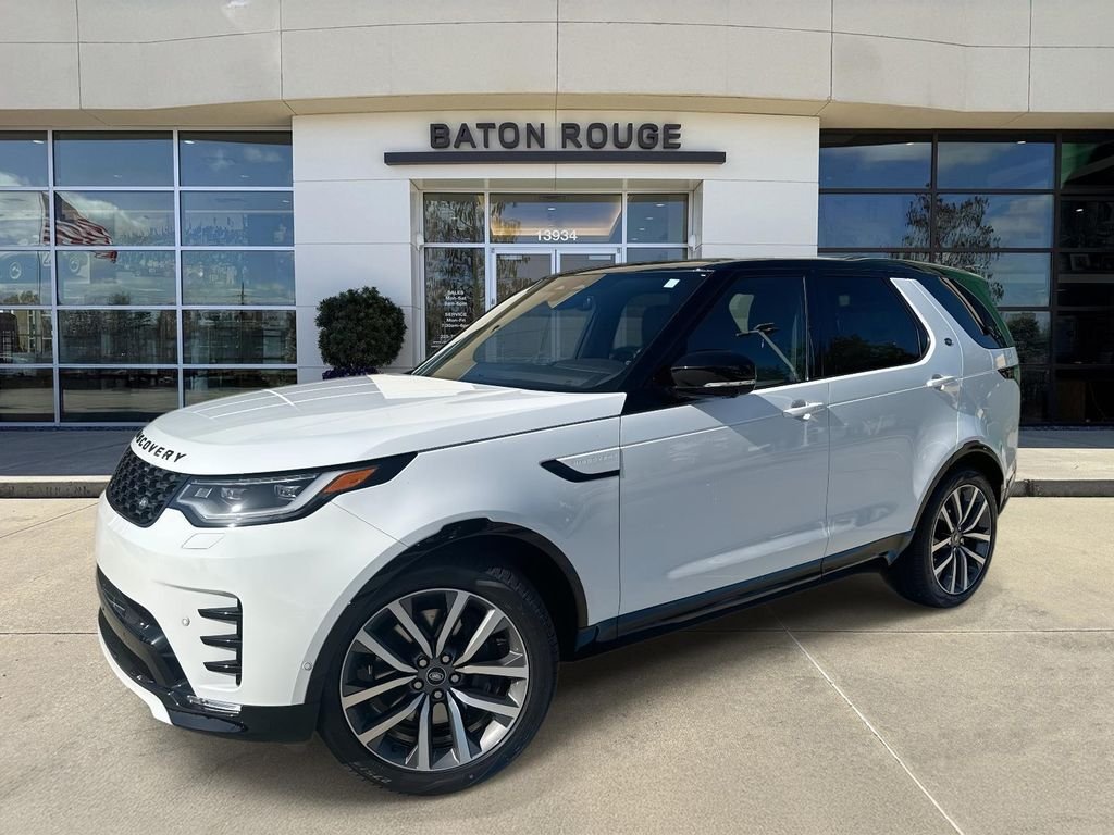 2025 Land Rover Discovery Dynamic SE