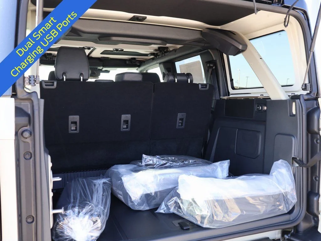 New 2025 Desert Sand Ford Badlands® image 15
