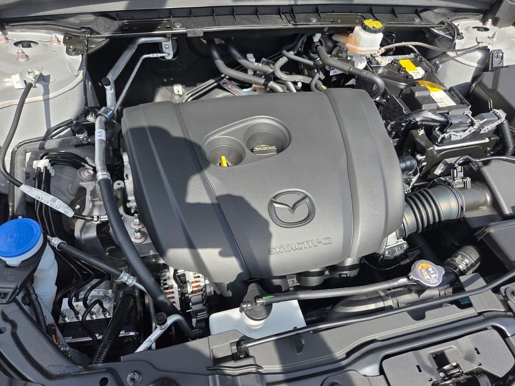 New 2026 Aero Gray Metallic Mazda 2.5 S Premium Plus AWD image 18