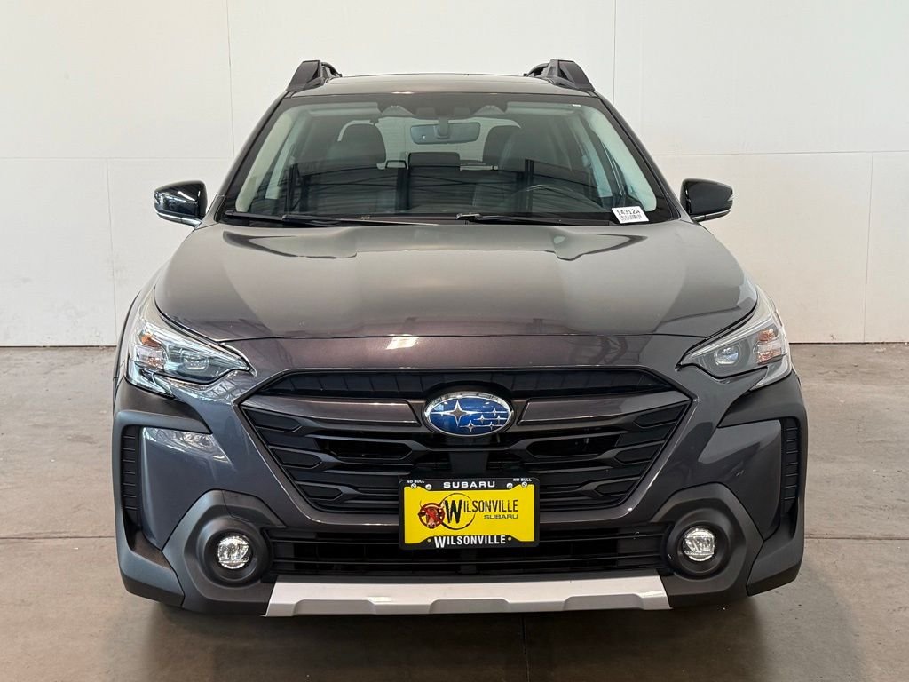 Certified Used 2024 Gray Subaru Limited image 4