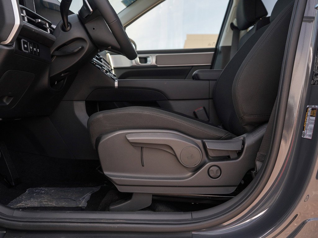 New 2026 Hampton Gray Hyundai SE FWD image 19