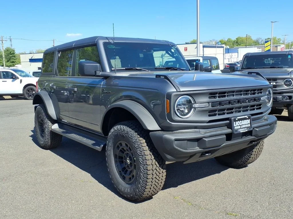 2026 Ford Bronco Big Bend 4x4's photo