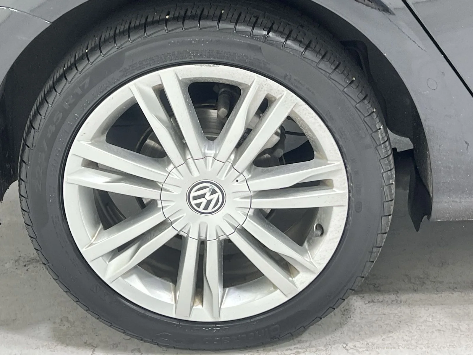 2015 Volkswagen Golf SportWagen TDI SE - Photo 10
