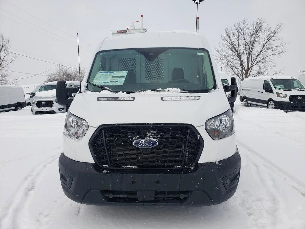 2025 Ford Transit Van Base - Photo 9