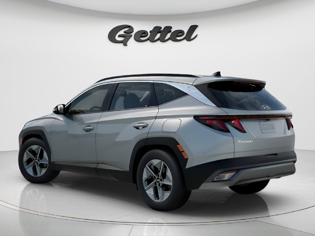 2026 Hyundai Tucson SEL - Photo 8